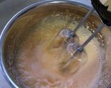 HMで簡単!黒豆入り抹茶シフォンケーキ作り方5写真