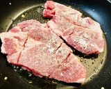 余熱でやわらかポークソテー作り方3写真