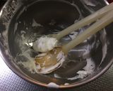 ひな祭りに♪ ひし型 3色蒸しケーキ作り方12写真