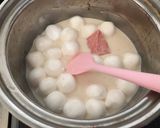 簡単いちごカルピスプリン作り方1写真