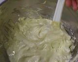 HMで簡単!黒豆入り抹茶シフォンケーキ作り方7写真