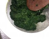ひな祭りに♪ ひし型 3色蒸しケーキ作り方19写真