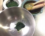 ひな祭りに♪ ひし型 3色蒸しケーキ作り方20写真