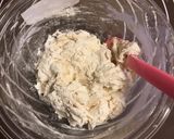 ＊基本のパン生地（手ごね）＊作り方5写真