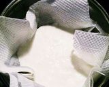 チーズケーキ風☆バニラヨーグルトケーキ作り方1写真