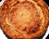 チーズケーキ風☆バニラヨーグルトケーキ作り方7写真