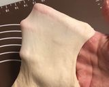 ＊基本のパン生地（手ごね）＊作り方9写真