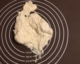 ＊基本のパン生地（手ごね）＊作り方8写真