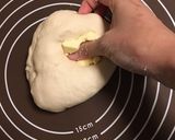 ＊基本のパン生地（手ごね）＊作り方7写真