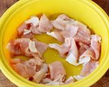 レンジで！ごぼうとにんじんのゴマサラダ作り方3写真