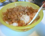 んまぁ～い★大根めし♪作り方4写真