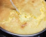 『半熟チーズケーキ 』材料少なく美味♡作り方10写真