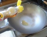 最強のチタン鍋で鮭チャーハン作り方3写真