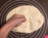 ＊基本のパン生地（手ごね）＊作り方14写真