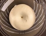 ＊基本のパン生地（手ごね）＊作り方13写真
