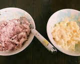 簡単♪コンビーフマヨ&ゆで卵マヨトースト作り方2写真