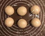 ＊基本のパン生地（手ごね）＊作り方15写真