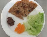 カムートパンケーキ作り方5写真