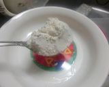 蒸し五目焼きそばのあんかけ風 片栗粉なし作り方4写真