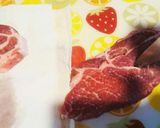 ヘルシー疲労回復ジューCさっぱ梅トンカツ作り方3写真
