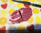 ヘルシー疲労回復ジューCさっぱ梅トンカツ作り方5写真