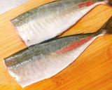 鯵とパクチーのふんわりさつま揚げ作り方1写真