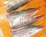 鯵とパクチーのふんわりさつま揚げ作り方2写真
