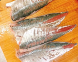 鯵とパクチーのふんわりさつま揚げ作り方2写真