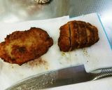 ヘルシー疲労回復ジューCさっぱ梅トンカツ作り方9写真