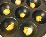 鯵とパクチーのふんわりさつま揚げ作り方8写真