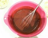 簡単♪チョコレートケーキ作り方3写真