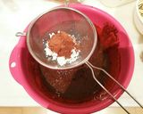 簡単♪チョコレートケーキ作り方4写真