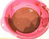 簡単♪チョコレートケーキ作り方5写真