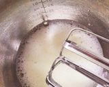 グルテンフリーのシフォンケーキ作り方5写真