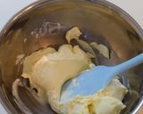 フラワーパンプキンチーズケーキ作り方7写真