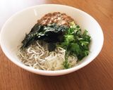 簡単！四色丼作り方1写真