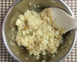 簡単！台湾屋台メシ!チーズ揚げおにぎり風作り方1写真