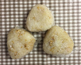 簡単！台湾屋台メシ!チーズ揚げおにぎり風作り方2写真