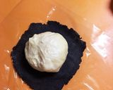 ブラック☆メロンパン作り方6写真