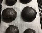 ブラック☆メロンパン作り方7写真