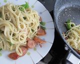 とんこつオムそば作り方7写真