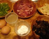 中華風炒め作り方1写真