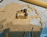 お茶のさっぱりヘルシークッキー♪作り方4写真