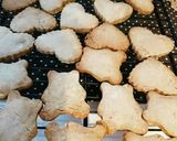 お茶のさっぱりヘルシークッキー♪作り方5写真