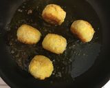簡単☆くせになる!恵味だしライスコロッケ作り方5写真