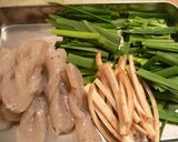 美味しいもつ鍋☆博多の名物作り方2写真