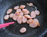 稲荷とんこつそば作り方2写真