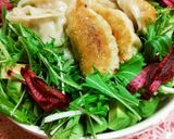 生姜香る〜「トロみ豚こま」乗せラーメン作り方9写真