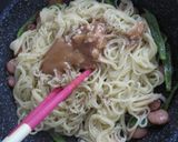 稲荷とんこつそば作り方5写真