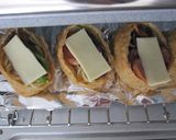 稲荷とんこつそば作り方7写真